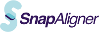LOGO SNAP ALIGNER HORIZONTAL